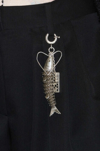 Abby hanger sleutelhanger