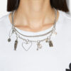 Abby ketting met hangers