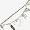 Abby ketting met hangers