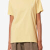Aby katoenen T-shirt met korte mouwen