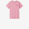 Aby katoenen T-shirt met korte mouwen