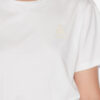 Aby katoenen T-shirt met korte mouwen en logo
