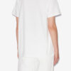 Aby katoenen T-shirt met korte mouwen en logo