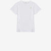 Aby katoenen T-shirt met korte mouwen en logo