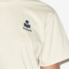 Aby katoenen T-shirt met logo