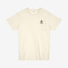 Aby katoenen T-shirt met logo