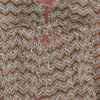 Advika bedrukte mousseline top