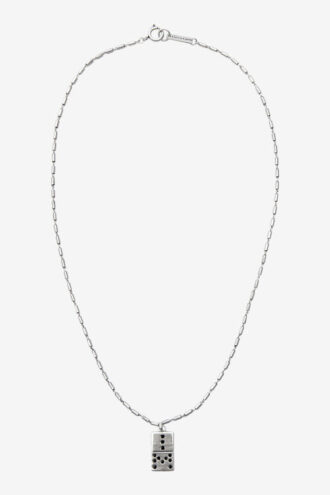 Alby Domino hanger ketting