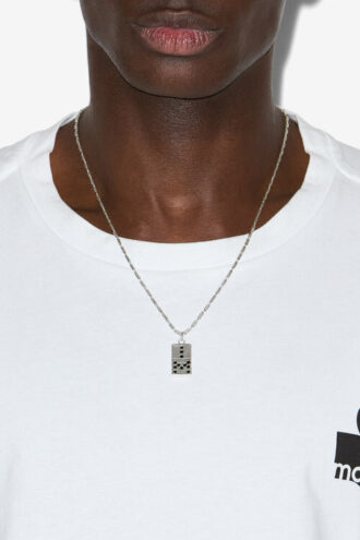 Alby Domino hanger ketting