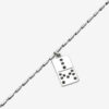 Alby Domino hanger ketting