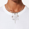 Alex choker ketting Alex choker ketting