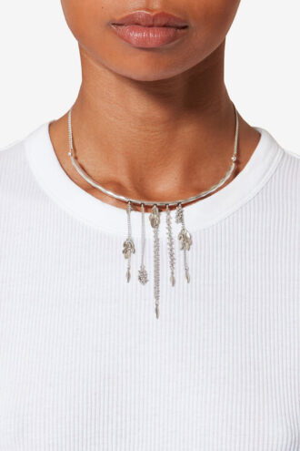 Alex choker ketting