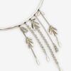 Alex choker ketting Alex choker ketting