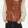 Alime schapenvachtvest