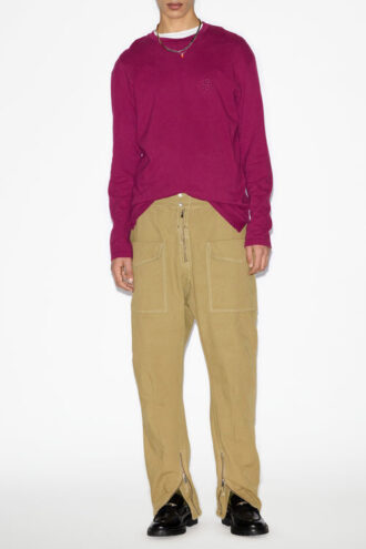 Aloni T-shirt met lange mouwen
