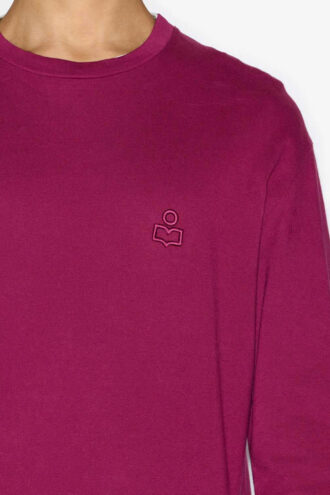 Aloni T-shirt met lange mouwen