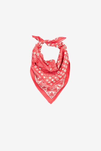 Altena katoenen bandana print foulard