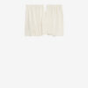 Amalia gedrapeerde jersey bustiertop