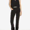 Amalia gedrapeerde jersey bustiertop