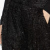 Aras-broek met pailletten