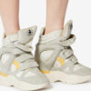 Balskee leren sneakers