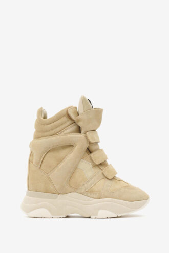 Balskee suède sneakers