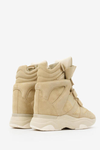Balskee suède sneakers