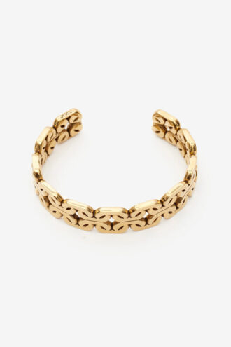 Be Happy gedetailleerde armband