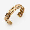 Be Happy gedetailleerde armband