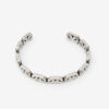 Be Happy Gedetailleerde messing armband