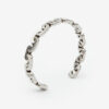 Be Happy Gedetailleerde messing armband
