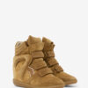 Bekett leren sneakers