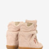 Bekett leren sneakers