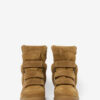 Bekett leren sneakers