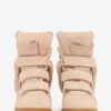 Bekett leren sneakers