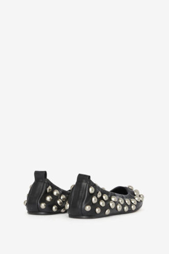 Belna ballerina’s met studs
