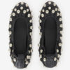 Belna ballerina’s met studs