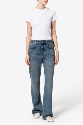 Belvira bootcut jeans