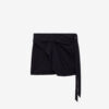 Berenice jersey mini wikkelrok
