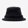 Bergen katoenen buckethoed met logo