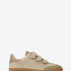 Beth lage leren sneakers