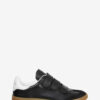 Beth lage leren sneakers