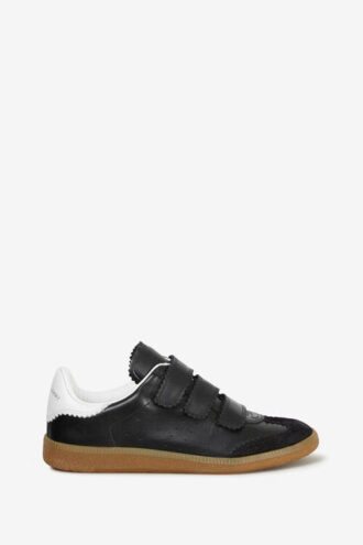 Beth lage leren sneakers