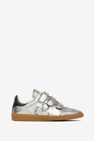 Beth lage leren sneakers