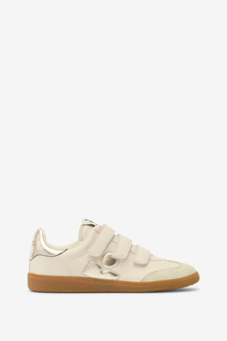 Beth lage leren sneakers