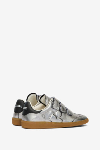 Beth lage leren sneakers