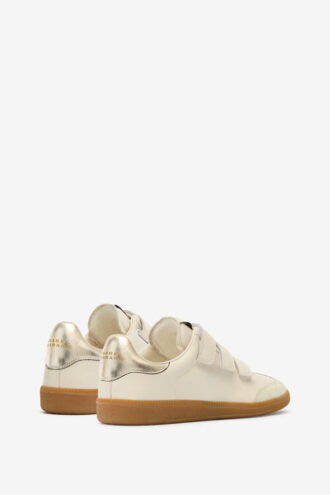 Beth lage leren sneakers
