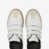 Beth lage leren sneakers