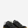 Beth lage leren sneakers