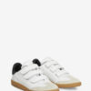 Beth lage leren sneakers